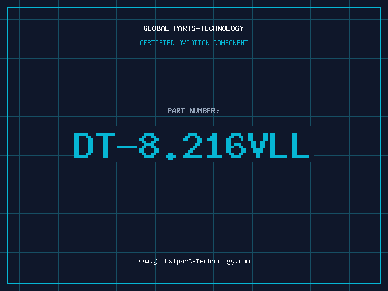 Aviation Part DT-8.216VLL