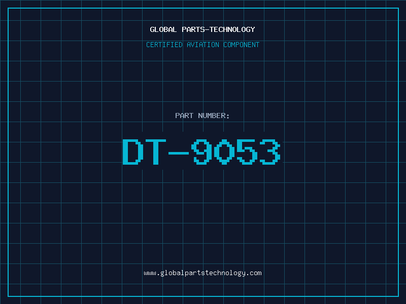 Aviation Part DT-9053