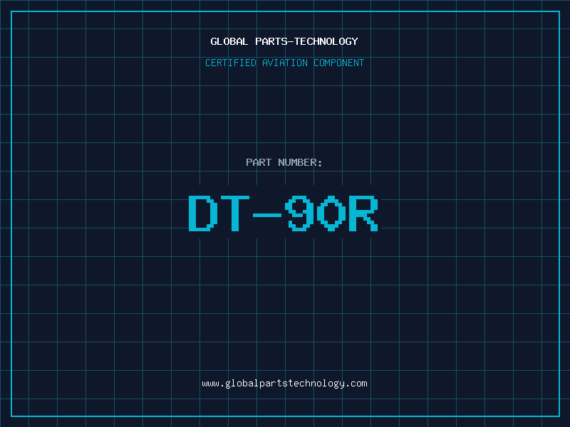Aviation Part DT-90R