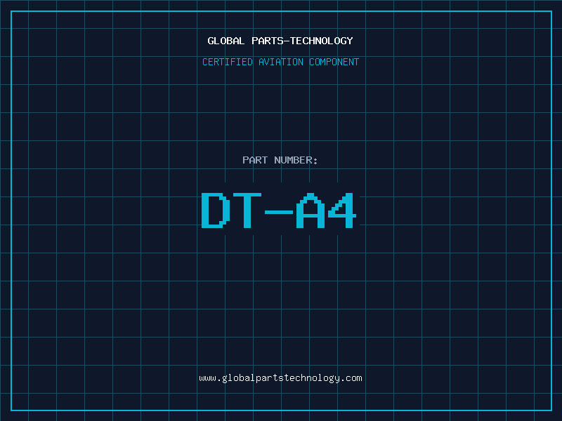 Aviation Part DT-A4