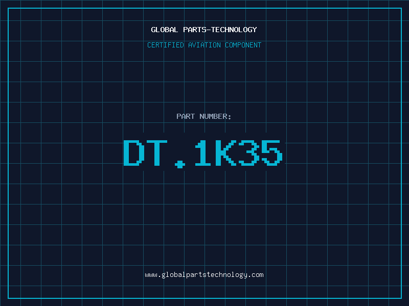 Aviation Part DT.1K35