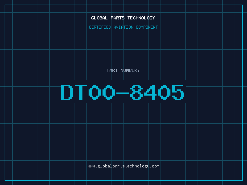 Aviation Part DT00-8405