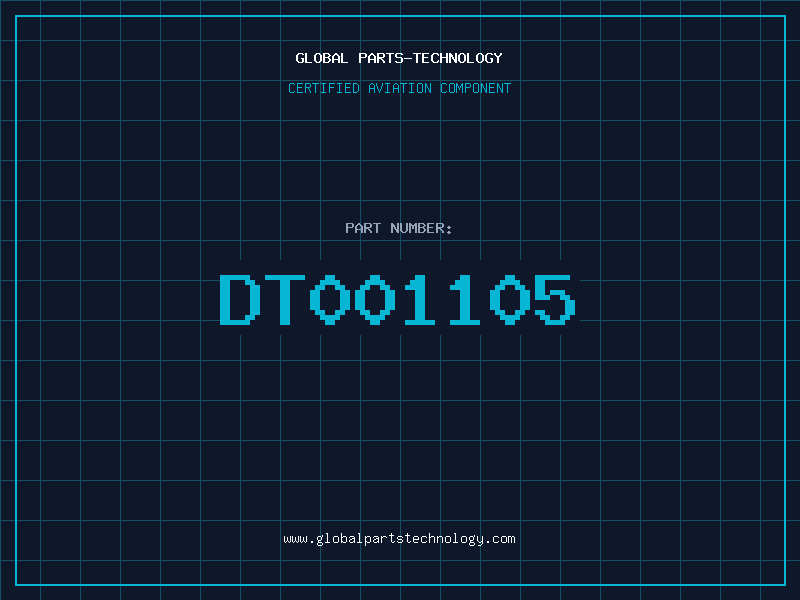 Aviation Part DT001105