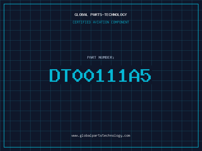 Aviation Part DT00111A5