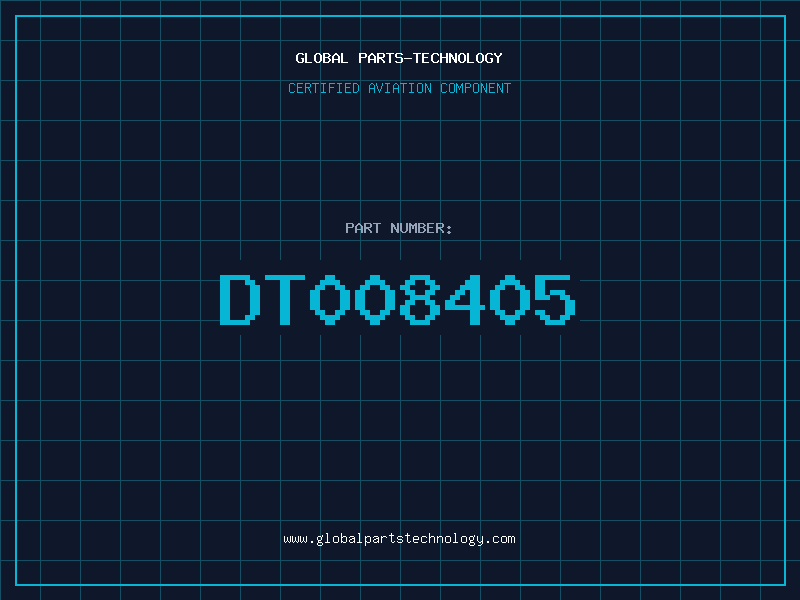 Aviation Part DT008405