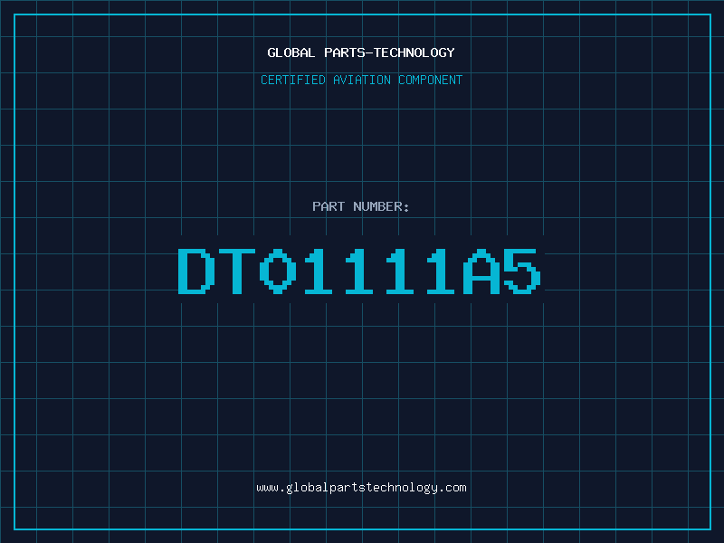 Aviation Part DT01111A5