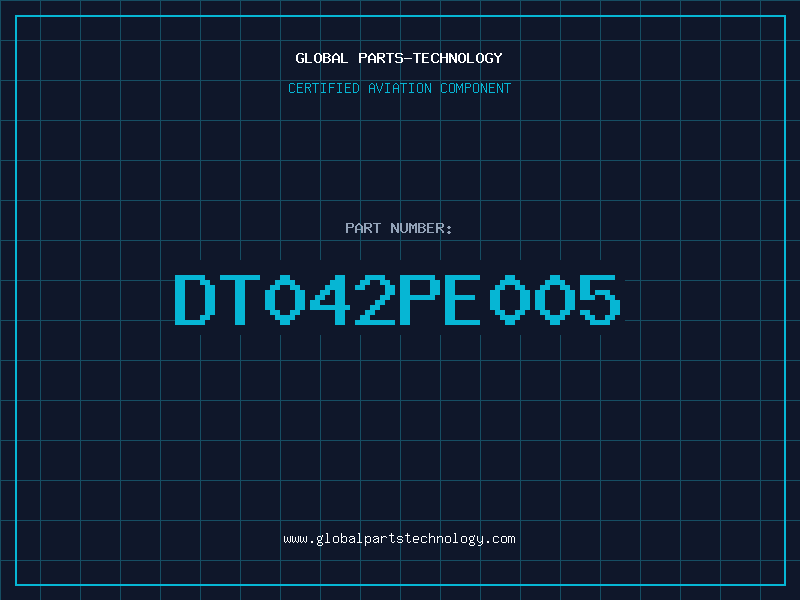 Aviation Part DT042PE005