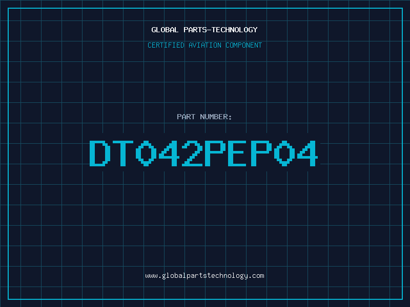 Aviation Part DT042PEP04
