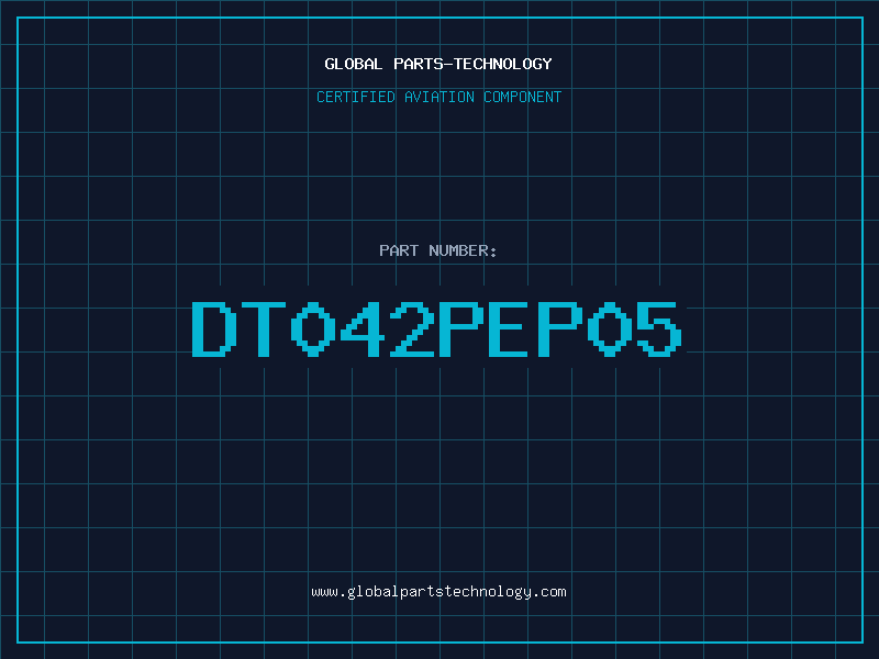 Aviation Part DT042PEP05