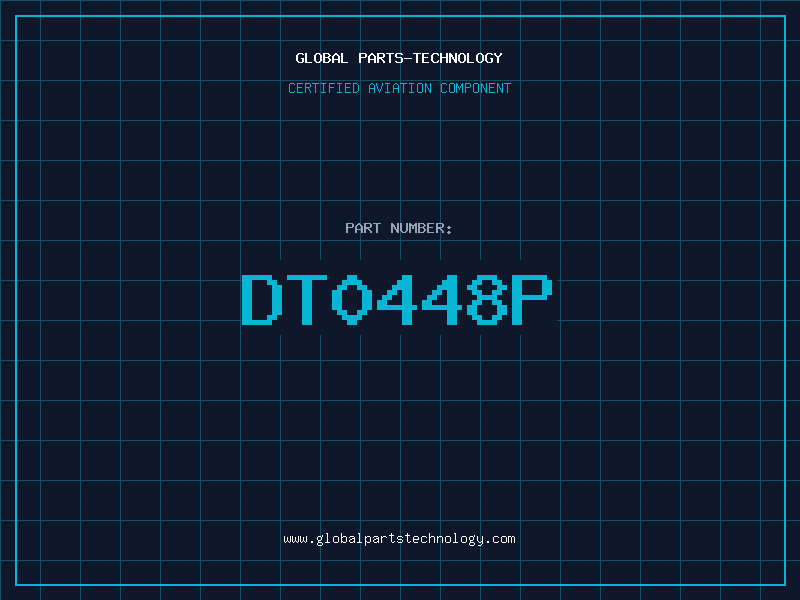 Aviation Part DT0448P