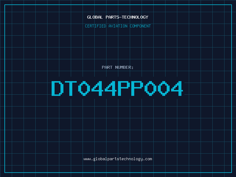 Aviation Part DT044PP004