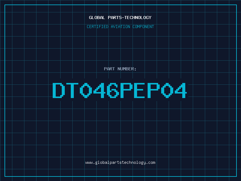 Aviation Part DT046PEP04