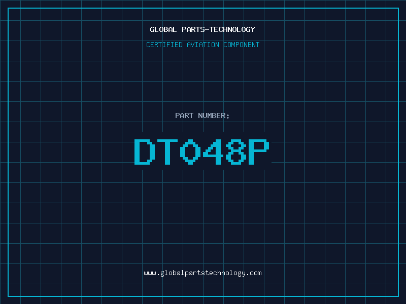 Aviation Part DT048P