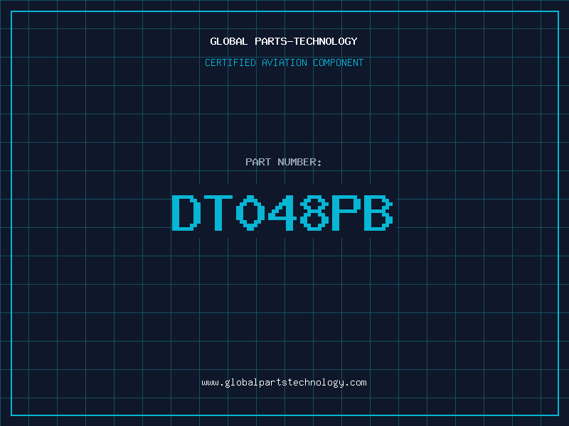 Aviation Part DT048PB