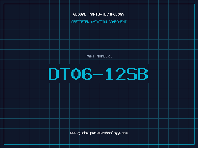 Aviation Part DT06-12SB