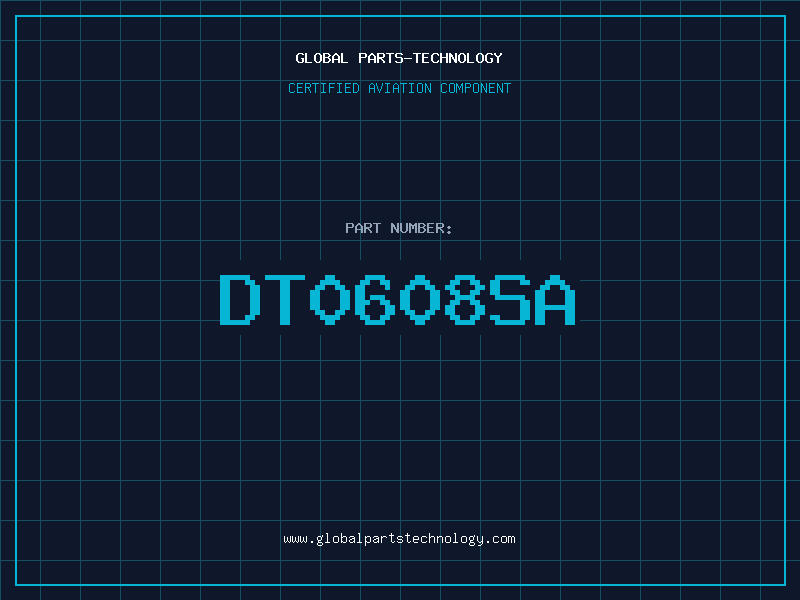 Aviation Part DT0608SA