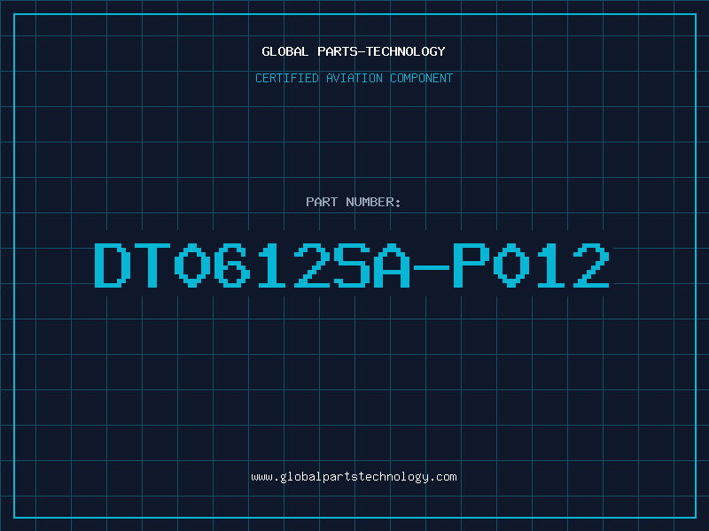 Aviation Part DT0612SA-P012
