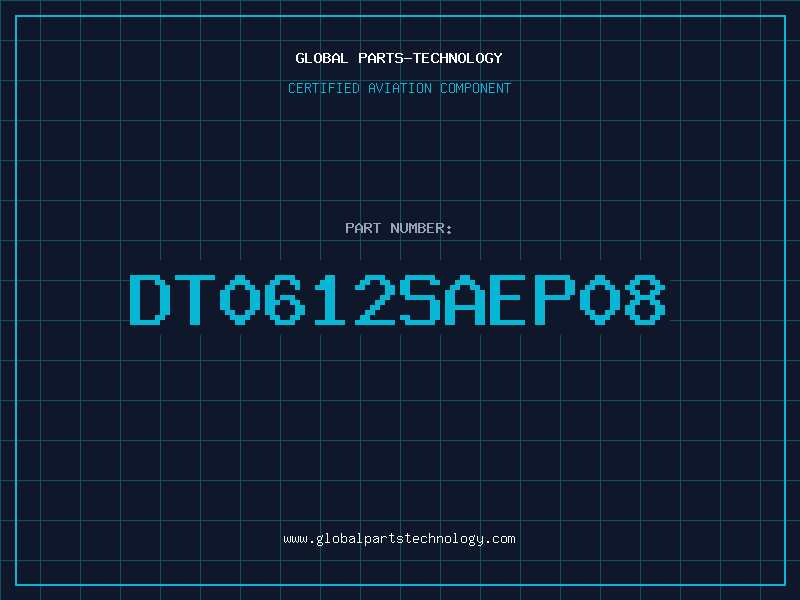 Aviation Part DT0612SAEP08
