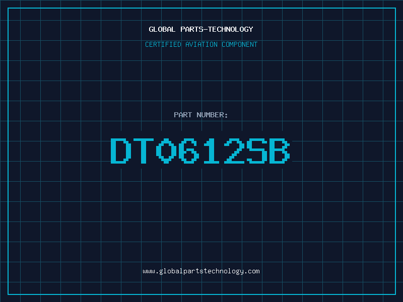 Aviation Part DT0612SB