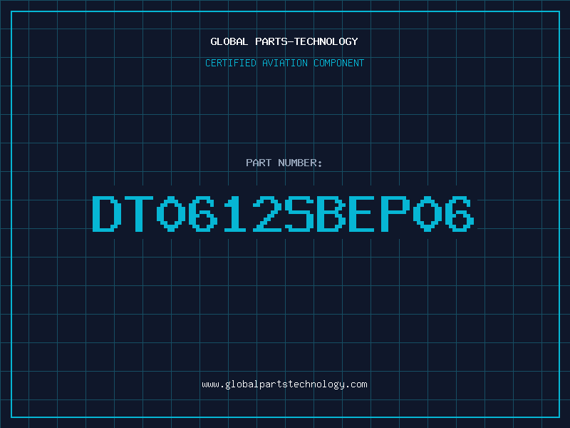 Aviation Part DT0612SBEP06