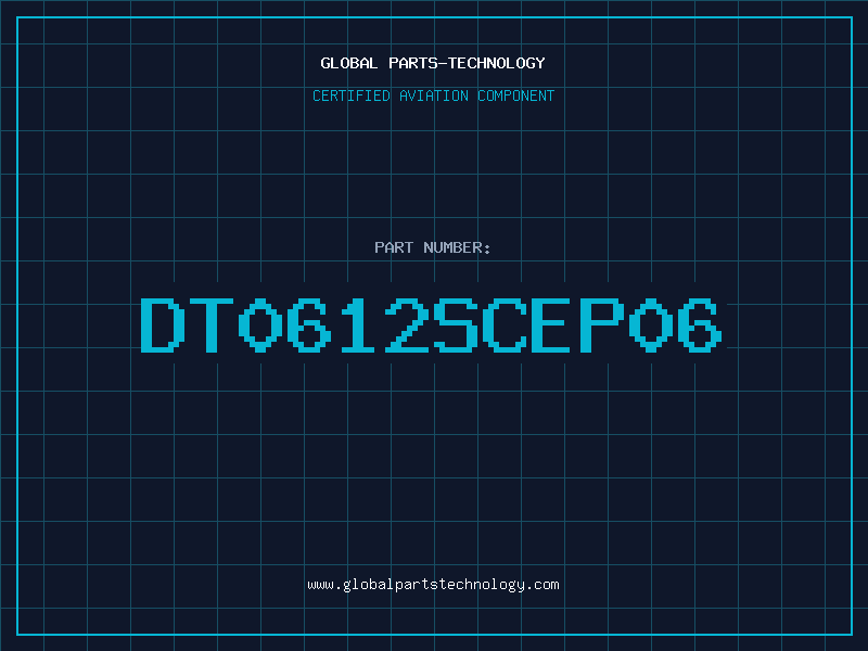 Aviation Part DT0612SCEP06