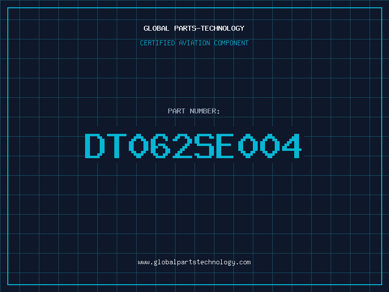 Aviation Part DT062SE004