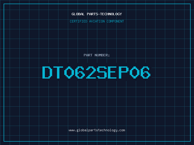 Aviation Part DT062SEP06