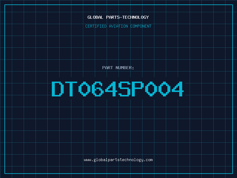 Aviation Part DT064SP004