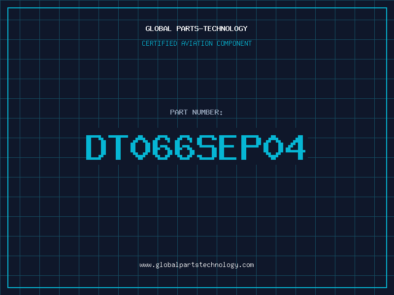 Aviation Part DT066SEP04