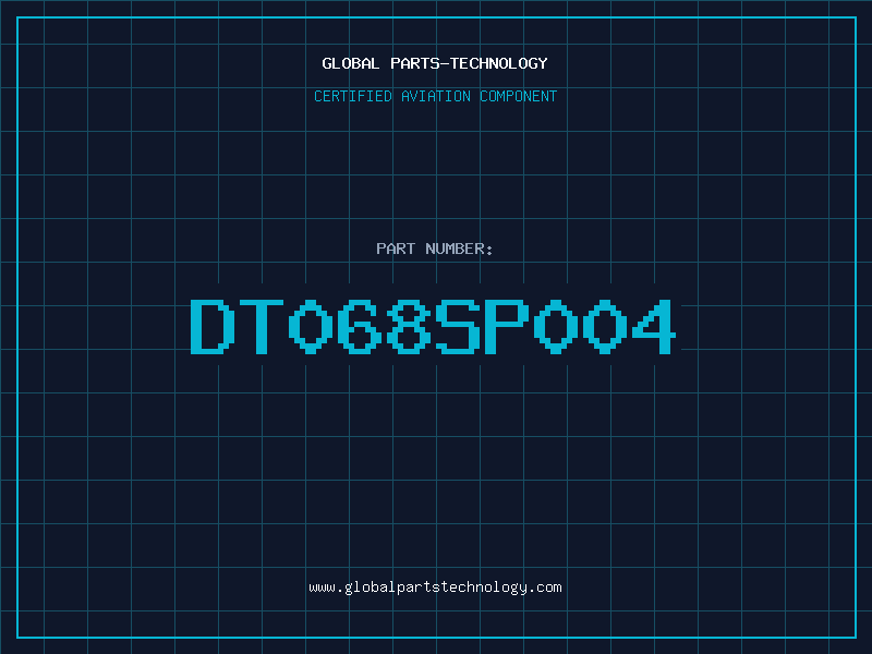 Aviation Part DT068SP004