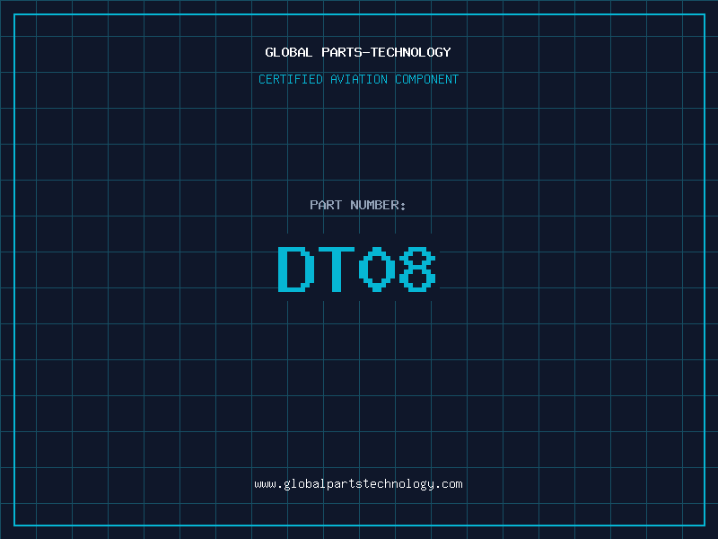 Aviation Part DT08