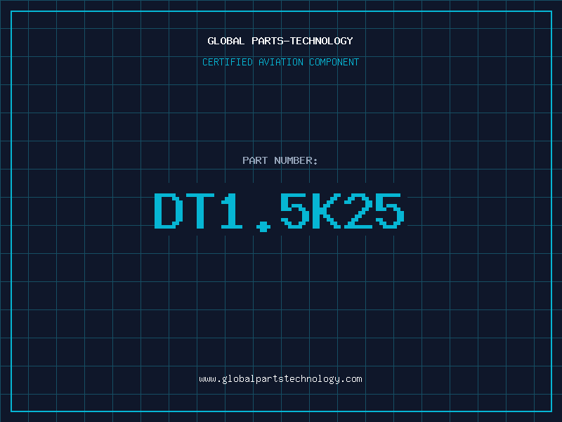 Aviation Part DT1.5K25
