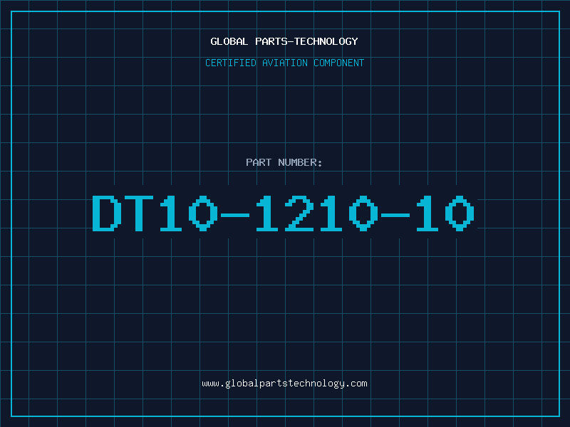 Aviation Part DT10-1210-10