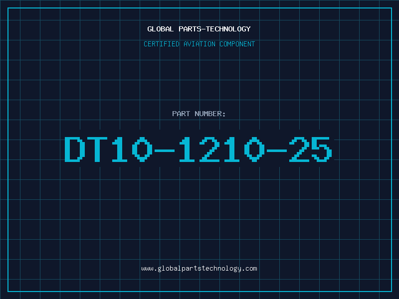Aviation Part DT10-1210-25