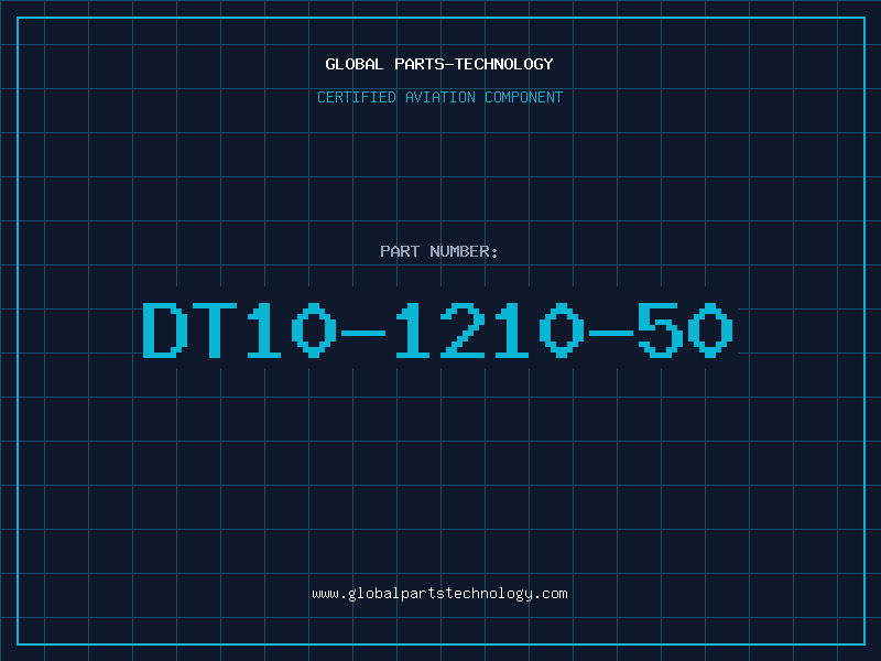 Aviation Part DT10-1210-50