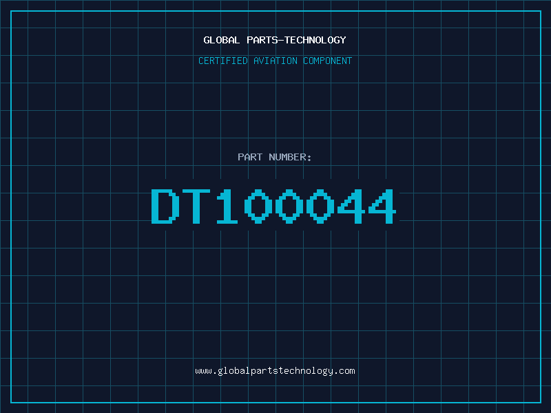 Aviation Part DT100044