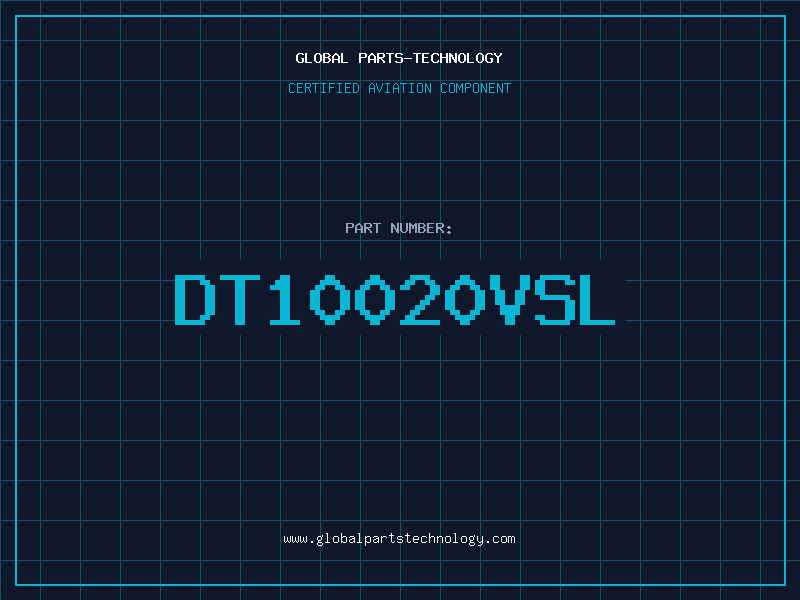 Aviation Part DT10020VSL
