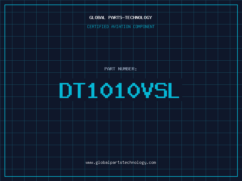 Aviation Part DT1010VSL