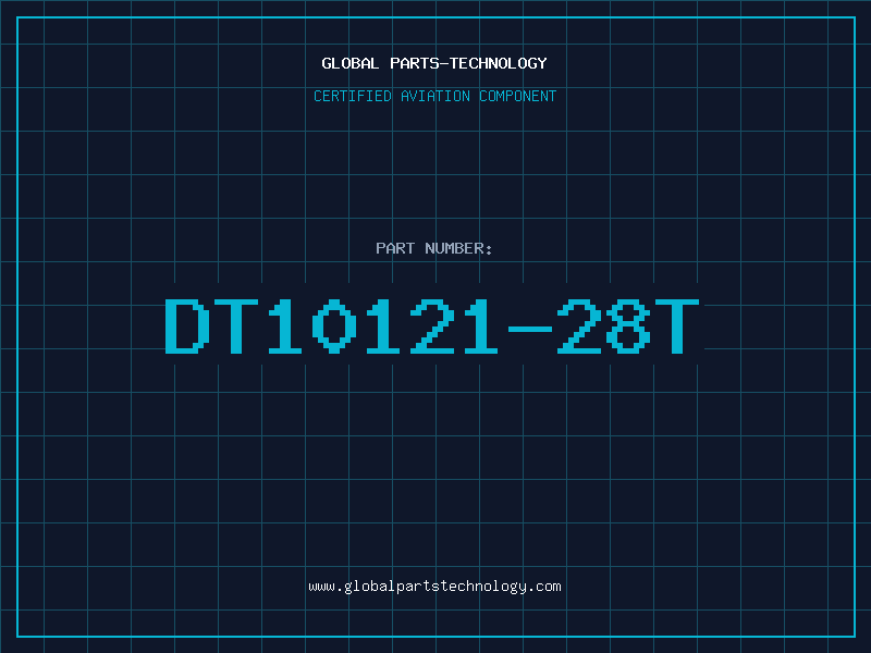 Aviation Part DT10121-28T