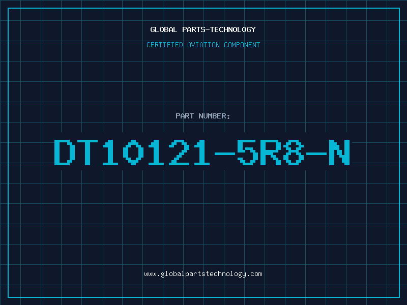 Aviation Part DT10121-5R8-N
