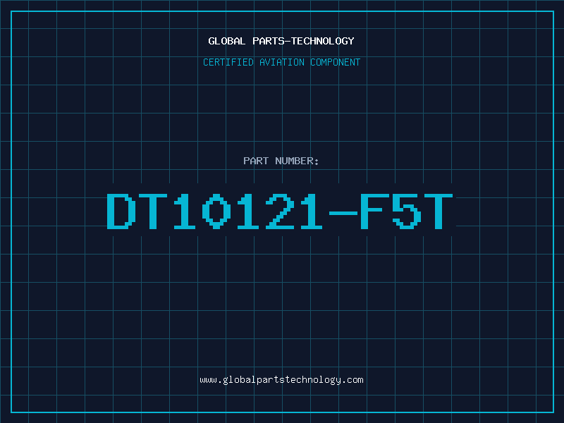 Aviation Part DT10121-F5T