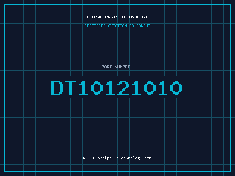 Aviation Part DT10121010