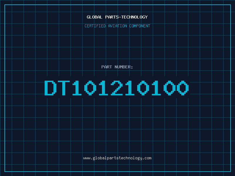 Aviation Part DT101210100