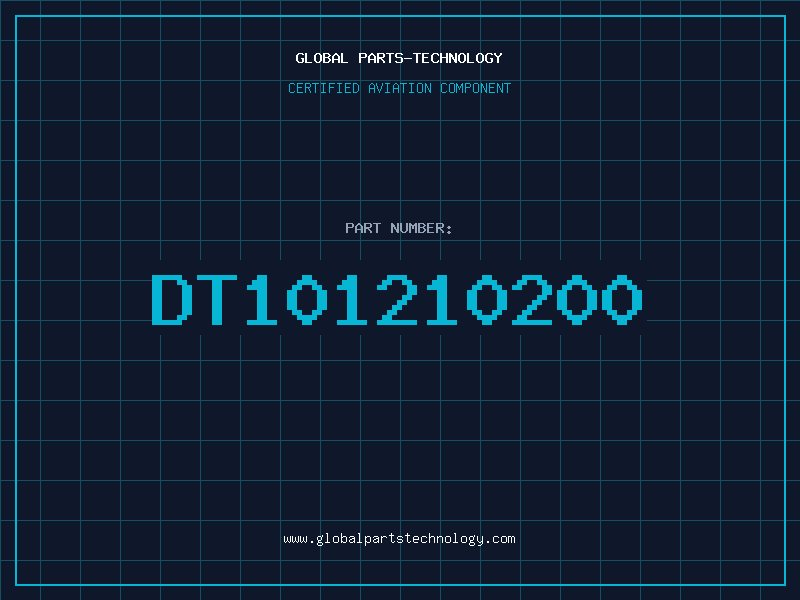 Aviation Part DT101210200