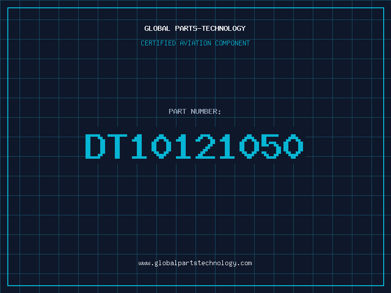 Aviation Part DT10121050