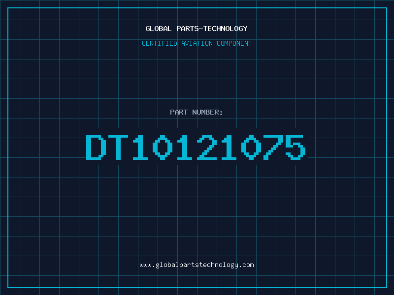 Aviation Part DT10121075