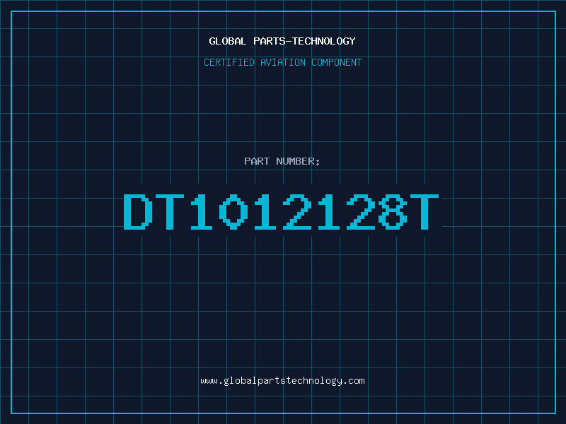 Aviation Part DT1012128T