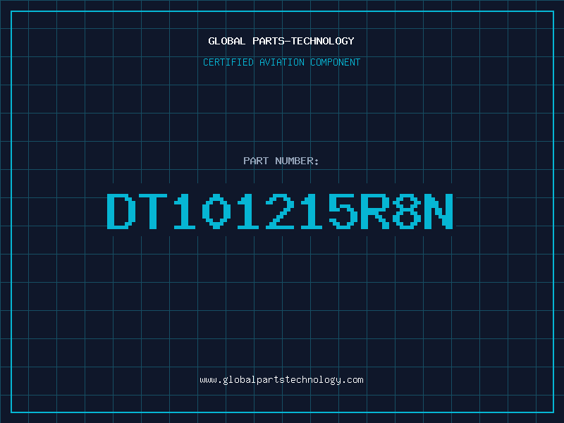 Aviation Part DT101215R8N