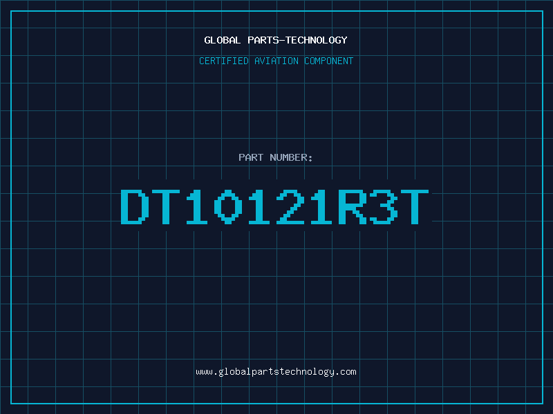 Aviation Part DT10121R3T