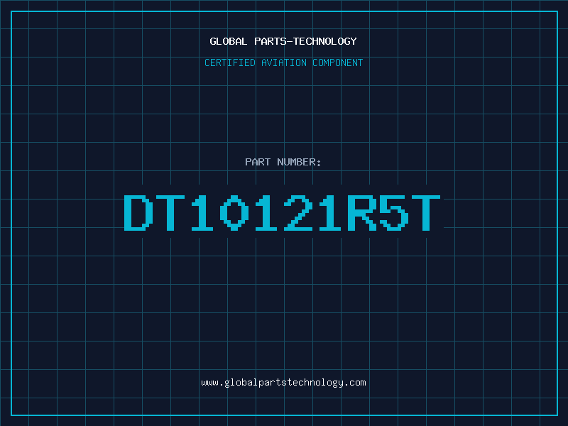Aviation Part DT10121R5T